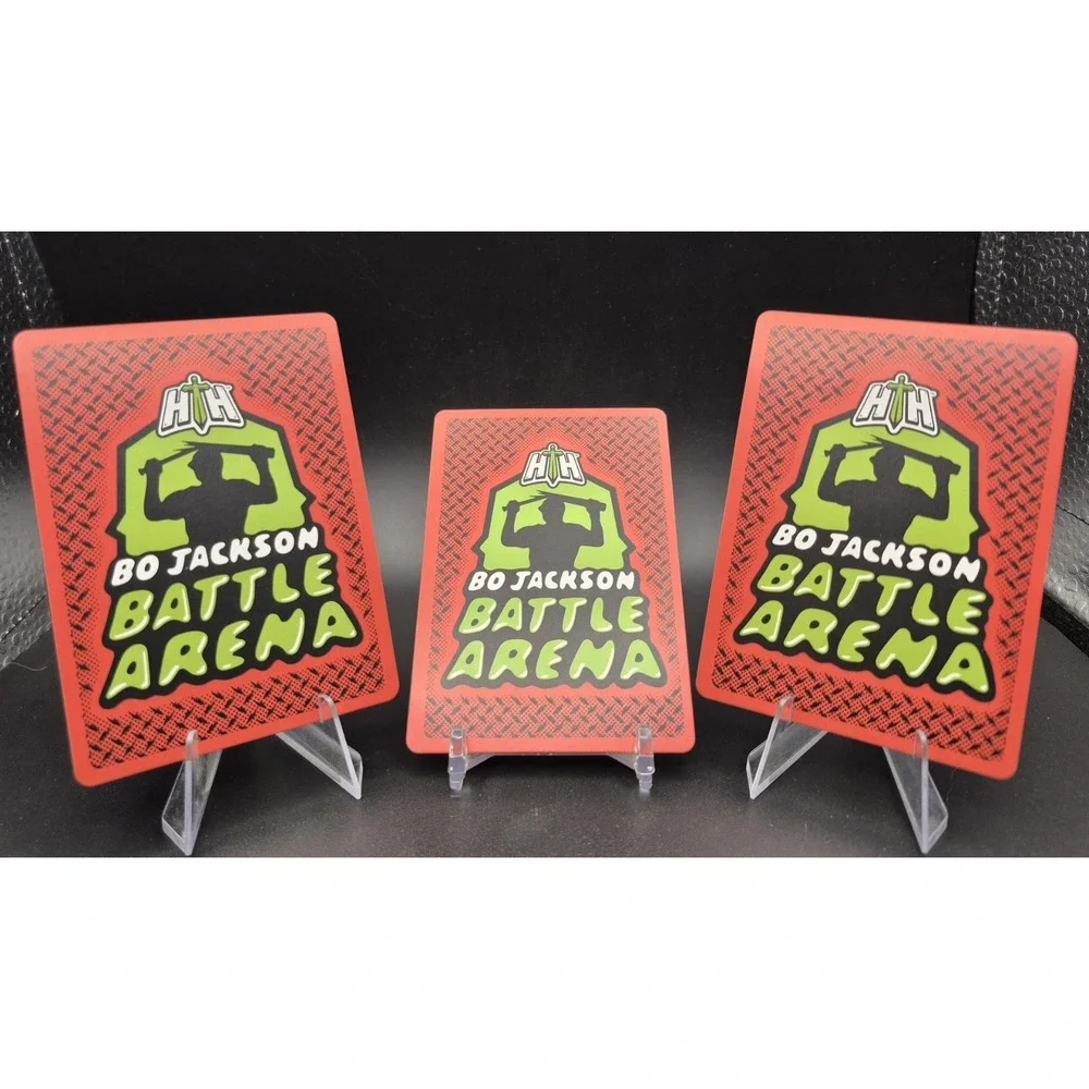 Bo Jackson Battle Arena PB Buckets 